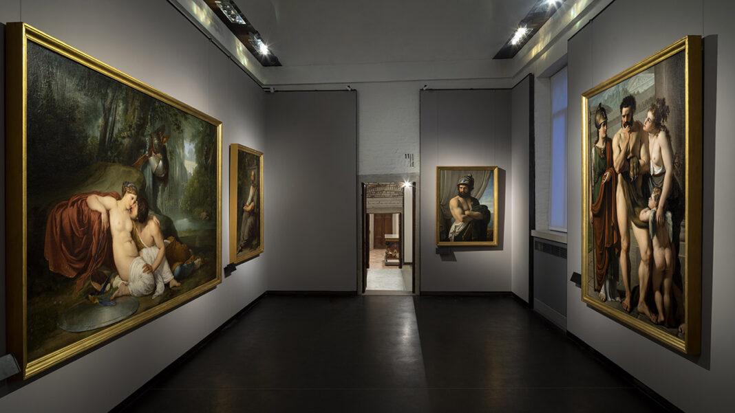 Gallerie dell'Accademia (c) Matteo de Fina