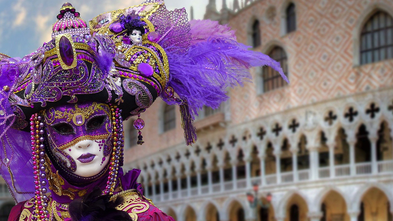 Venice Carnival 2021