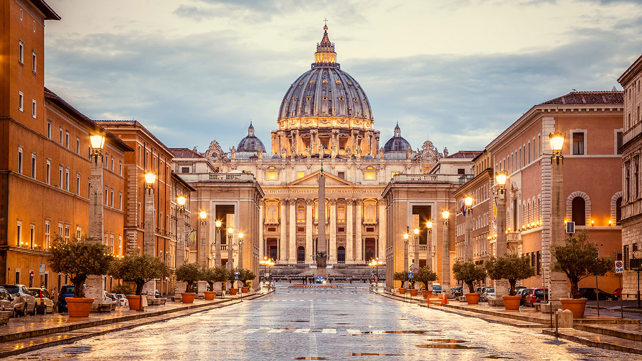 St. Peter&#39;s Basilica, heart of Christianity - Welcome to Italia