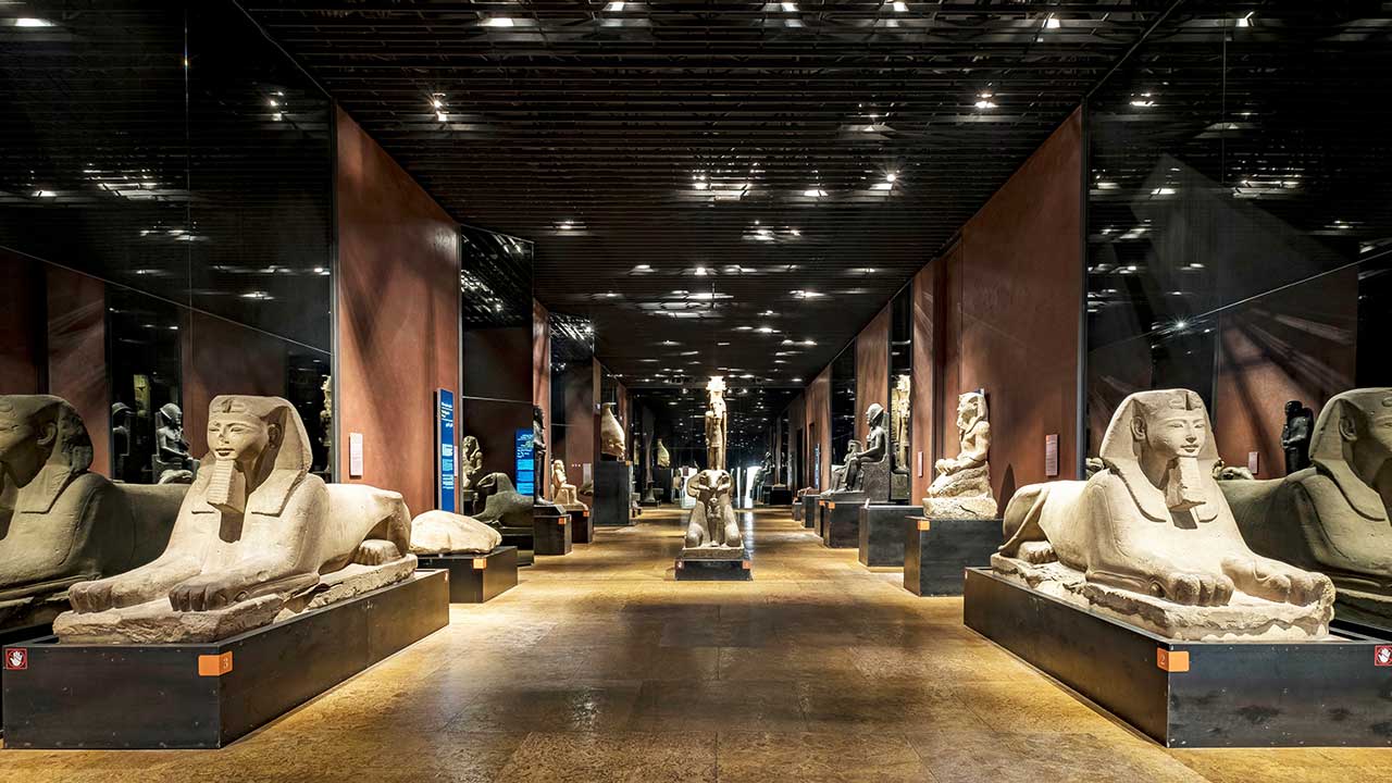 Museo Egizio, il museo dei record - Welcome to Italia