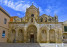 Baroque church in Lecce