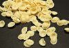 Handmade orecchiette pasta