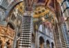 Inside Siena's Cattedrale di Santa Maria Assunta