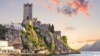 The Scaliger Castle in Malcesine (c) xbrchx / Shutterstock.com