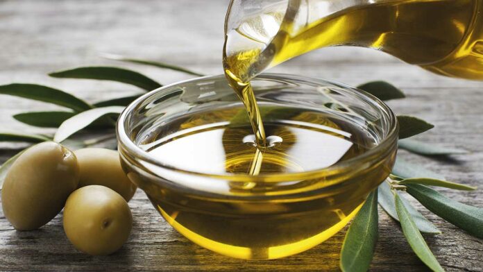 Garda Lake olive oil