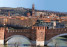 The bridge over river Arno to reach Castelvecchio