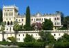 Villa Scipione Borghese on Isola del Garda