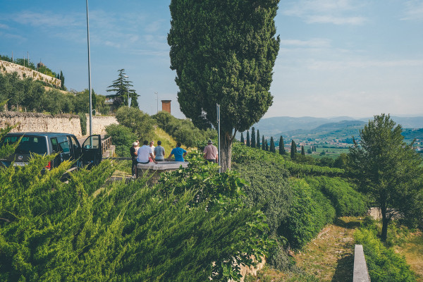 amarone winery tour